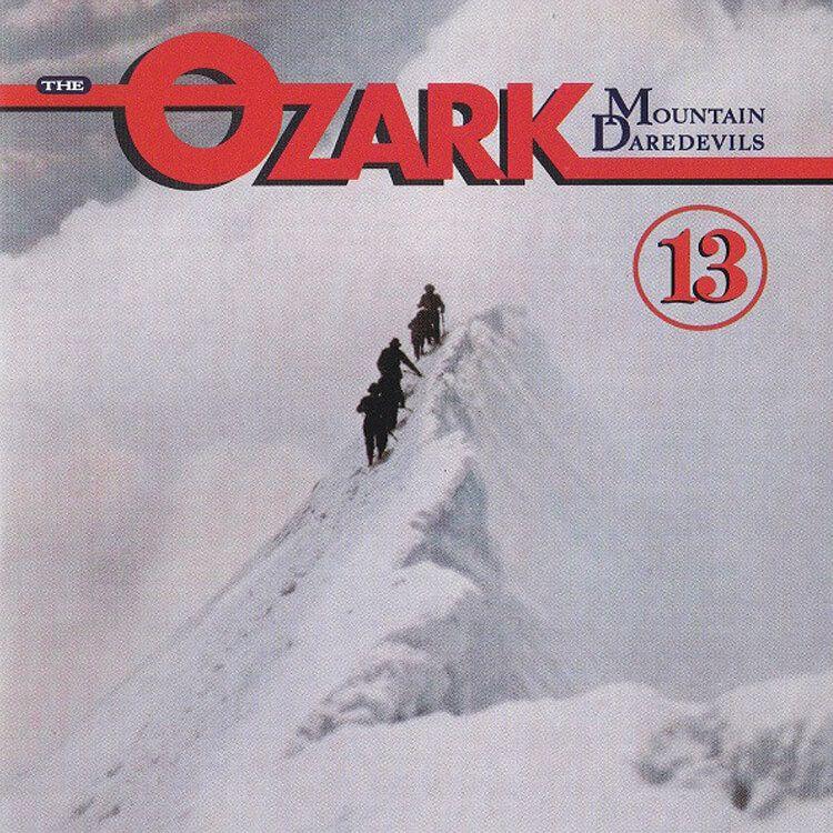 Portada de Álbum "13", de Ozark Mountain Daredevils