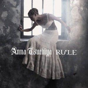 Capa do Álbum "RULE", de Anna Tsuchiya