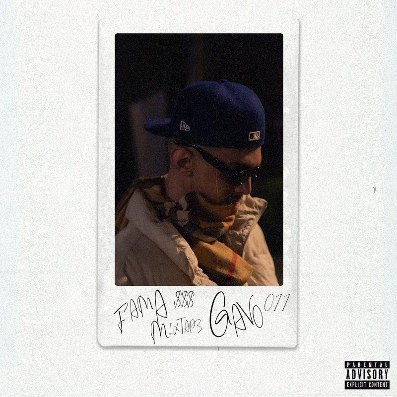 Portada de Álbum "Fama Mixtape", de Gavo 011