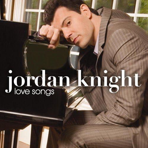 Portada de Álbum "Love Songs", de Jordan Knight