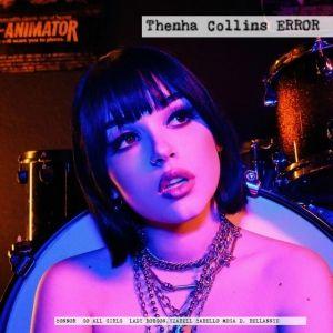 Capa do Álbum "ERROR", de Thenha Collins