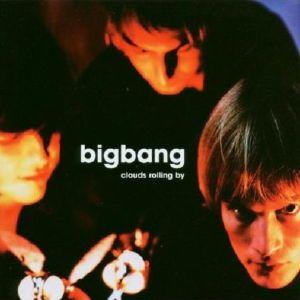 Capa do álbum "Clouds Rolling By", de BIGBANG