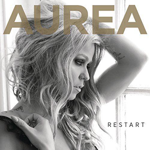 Portada del álbum "Too Old Too Soon", de Aurea