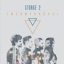 Portada de Álbum "Incomparável", de Storge 2