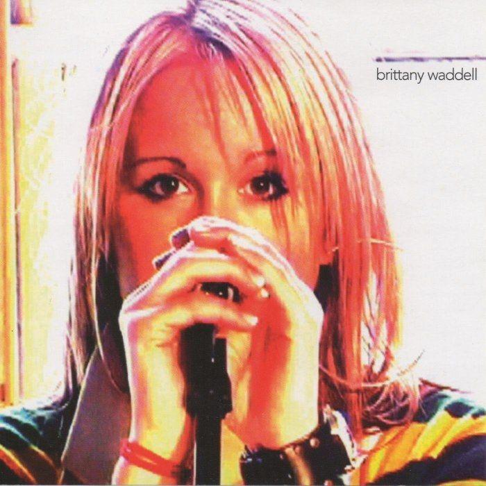 Capa do Álbum "Brittany Waddell - EP", de Britt Nicole