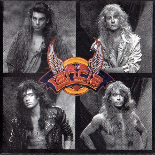 Capa do Álbum "Lancia", de Lancia