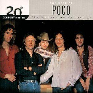 Portada de Álbum "20th Century Masters: The Millennium Collection", de Poco