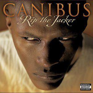 Portada de Álbum "Rip The Jacker", de Canibus