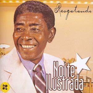 Portada de Álbum "Resgatando", de Noite Ilustrada