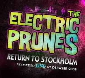 Capa do Álbum "Return To Stockholm", de Electric Prunes