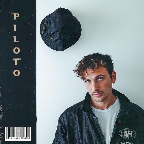 Capa do Single/EP "Piloto", de Bauti Mascia