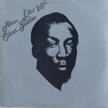 Portada de Álbum "25th Silver Jubilee", de Alton Ellis
