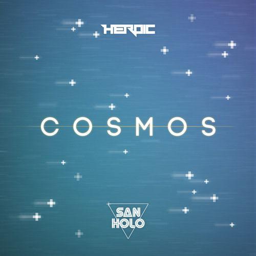 Capa do Single/EP "Cosmos EP", de San Holo