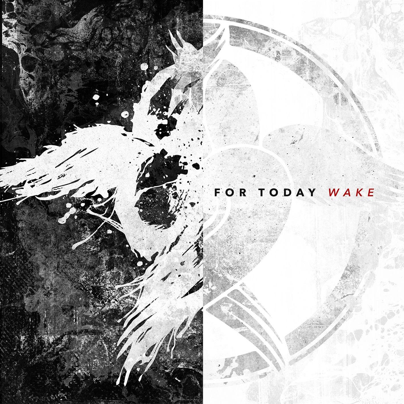 Portada de Álbum "Wake", de For Today