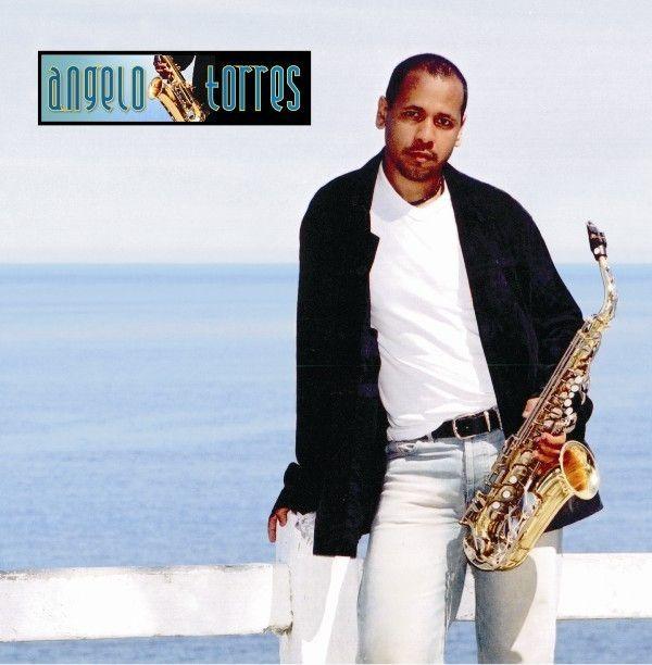Capa do Álbum "Angelo Torres", de Angelo Torres