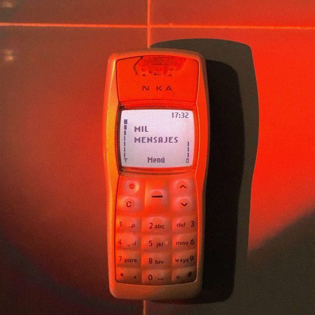 Portada de Sencillo/EP "Mil Mensajes", de Salvapantallas 