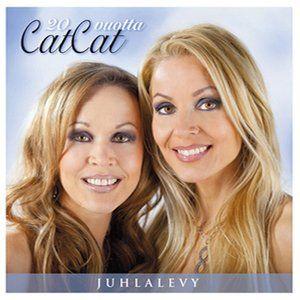 Capa do Álbum "20 Vuotta - Juhlalevy", de CatCat
