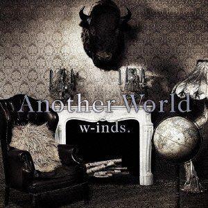 Portada de Álbum "Another World", de W-inds