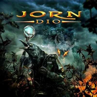 Capa do Álbum "Dio", de Jorn