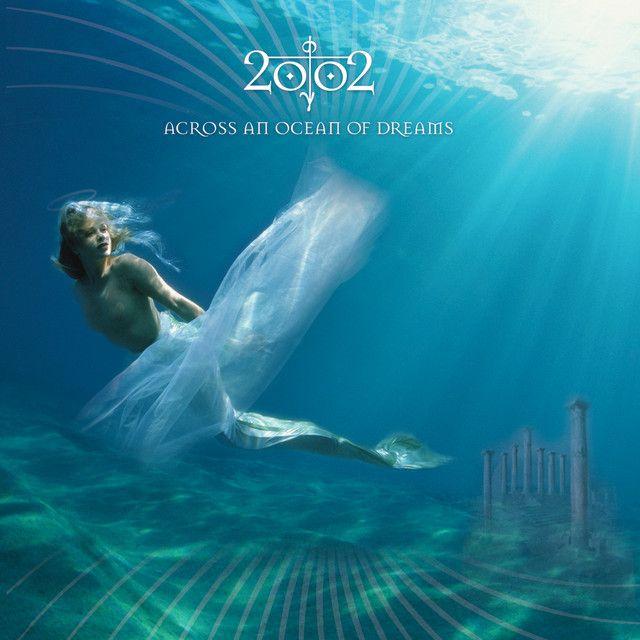 Capa do Álbum "Across an Ocean of Dreams", de 2002