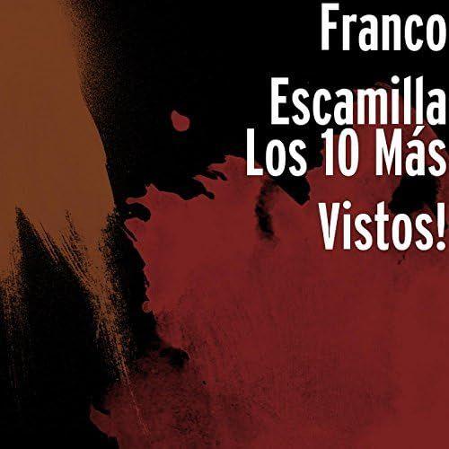 Portada de Álbum "Los 10 Más Vistos!", de Franco Escamilla