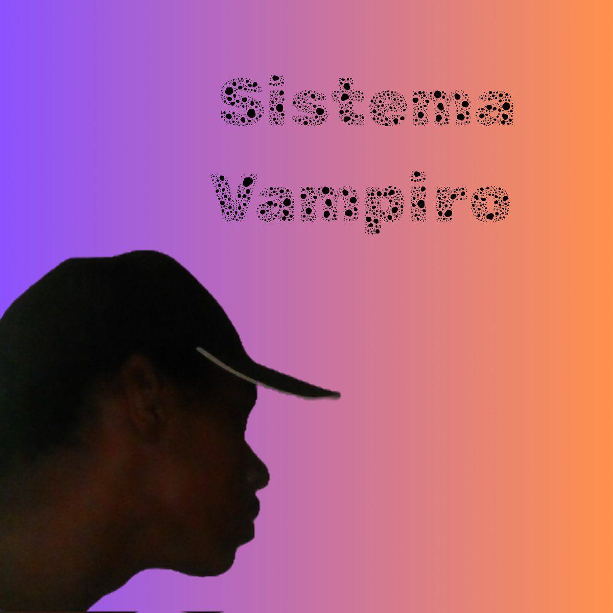Capa do álbum "Sistema Vampiro", de David Defante