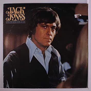Capa do álbum "With One More Look At You", de Jack Jones