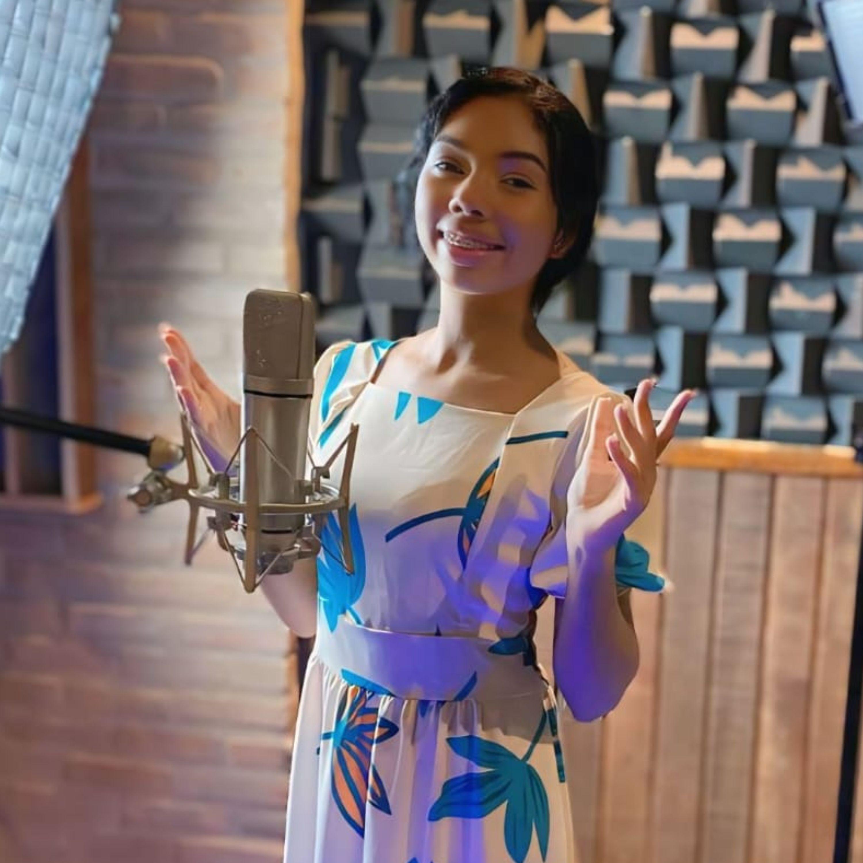 Portada de Sencillo/EP "Jesus Chegou", de Itally Soares