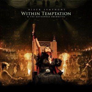 Portada de Álbum "Black Symphony", de Within Temptation