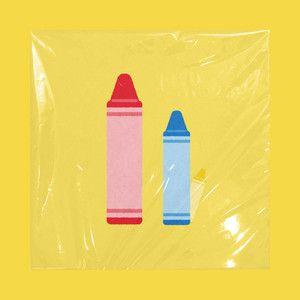 Portada del álbum "Tiny", de Kocchi no Kento