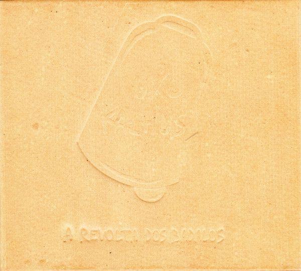 Portada de Álbum "A Revolta Dos Badalos", de Uxu Kalhus