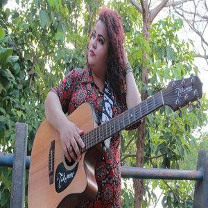 Portada de Sencillo/EP "Um Ricardão", de Juliana Guedes