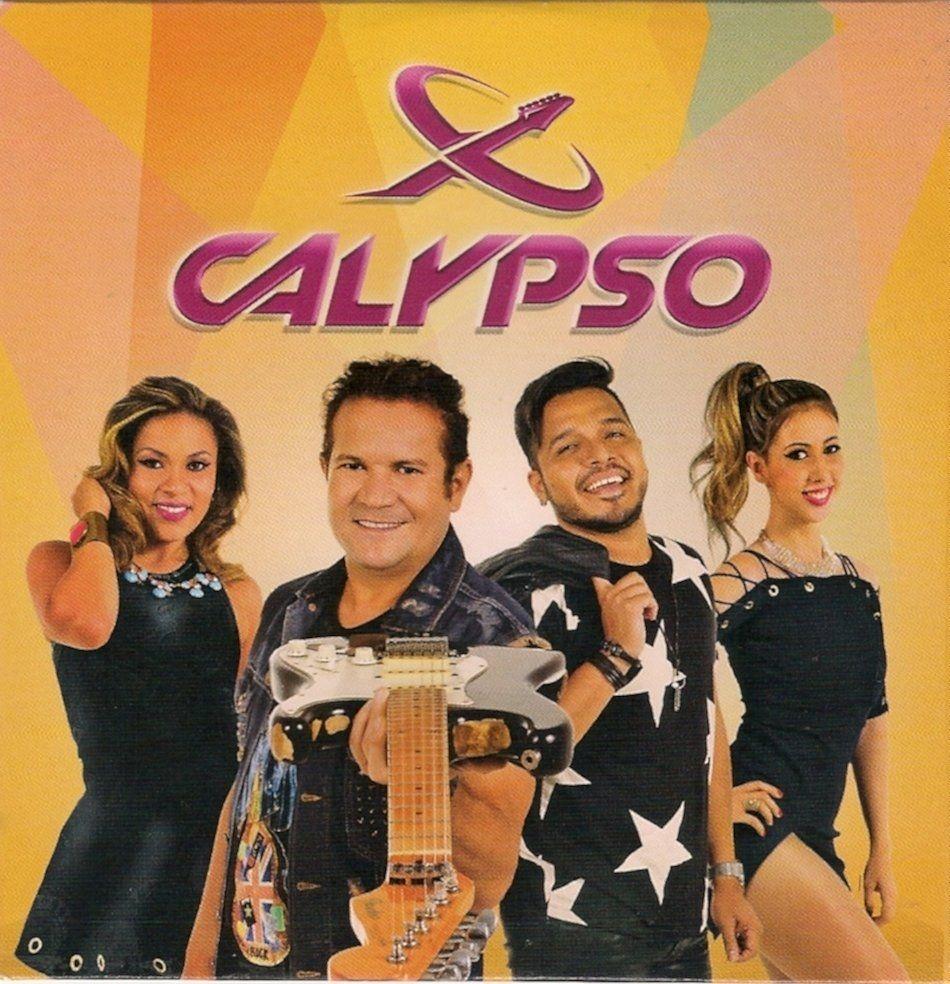 Capa do Álbum "XCalypso", de XCalypso