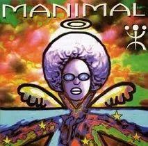 Portada de Álbum "Manimal", de Manimal