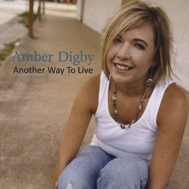 Capa do Álbum "Another Way To Live", de Amber Digby