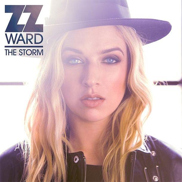 Portada de Álbum "The Storm", de ZZ Ward