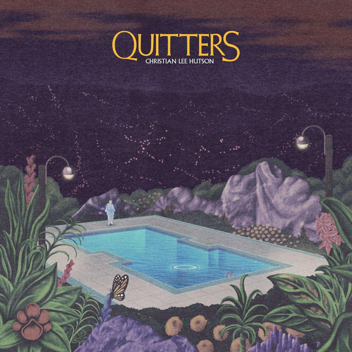 Portada de Álbum "Quitters", de Christian Lee Hutson