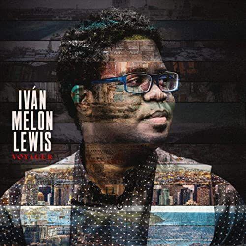 Capa do Álbum "Voyager", de Iván Melon Lewis