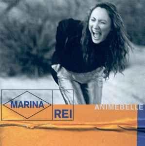 Portada de Álbum "Animebelle", de Marina Rei