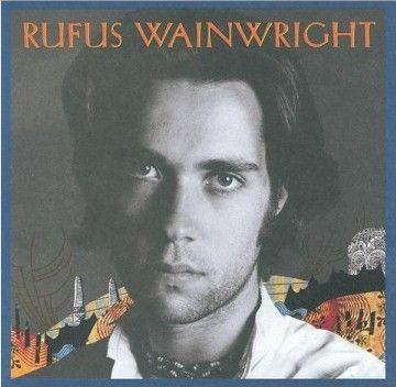 Capa do Álbum "Rufus Wainwright", de Rufus Wainwright