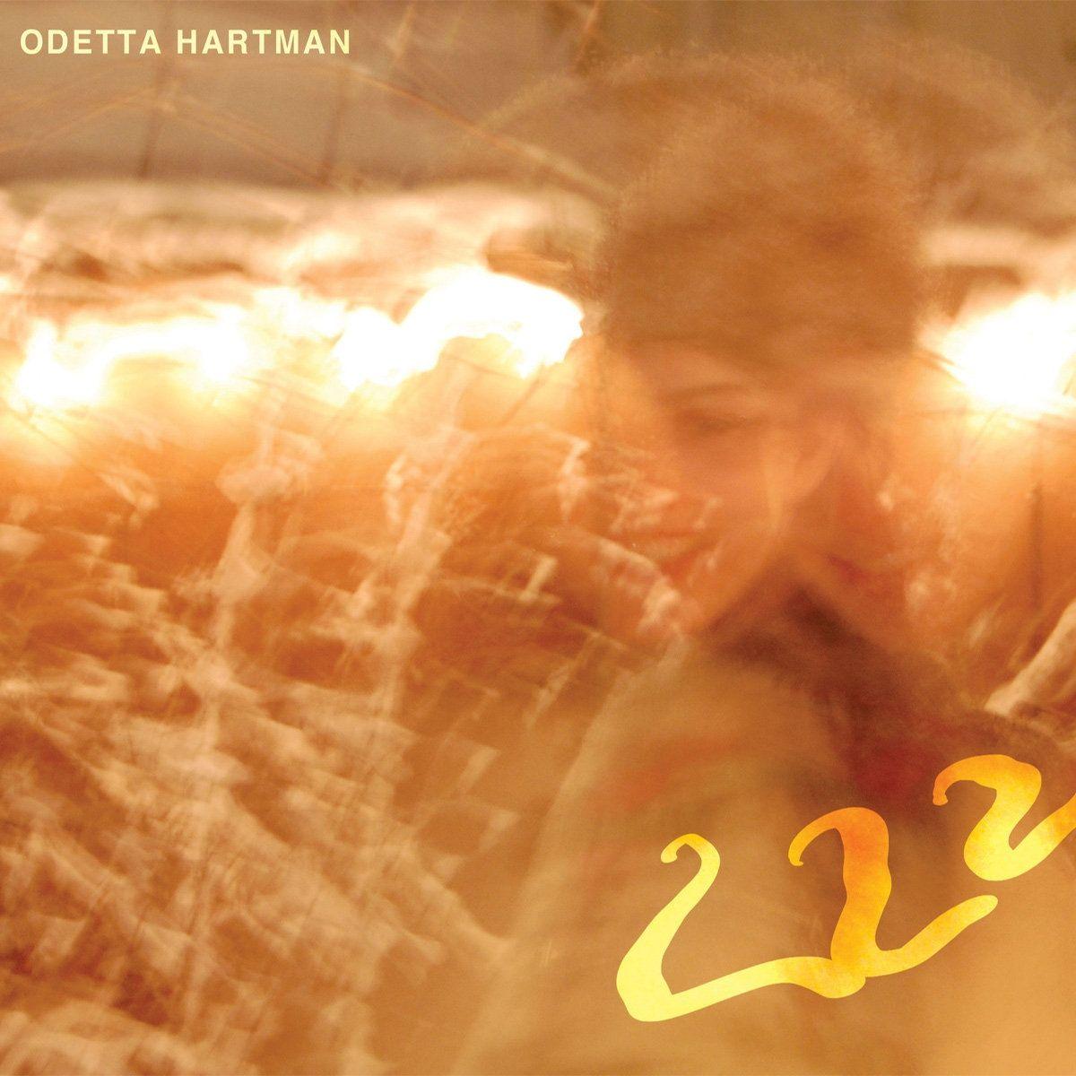 Portada de Álbum "222", de Odetta Hartman