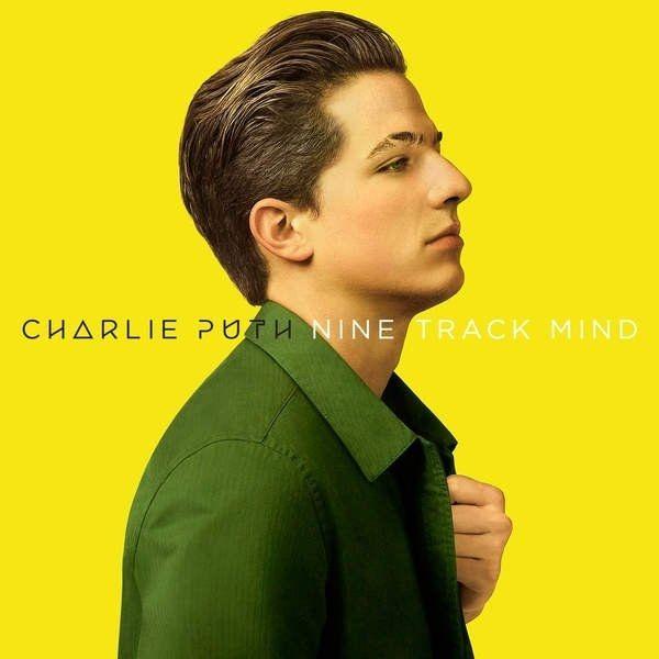 Portada de Álbum "Nine Track Mind ", de Charlie Puth