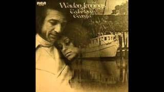 Portada de Álbum "Cedartown, Georgia", de Waylon Jennings