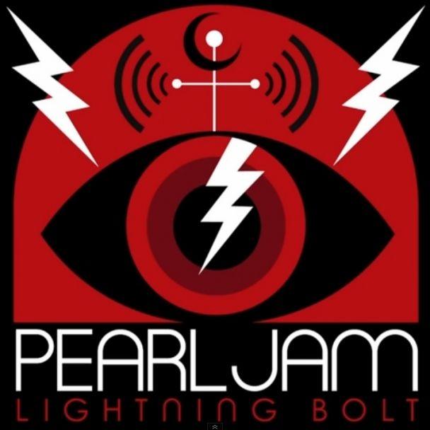 Portada de Álbum "Lightning Bolt", de Pearl Jam