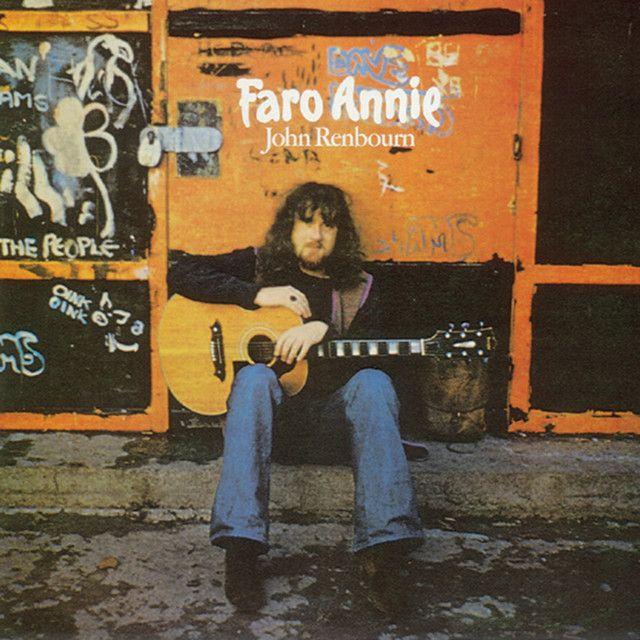 Portada de Álbum "Faro Annie", de John Renbourn
