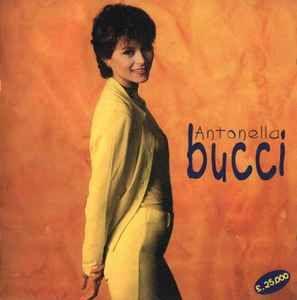 Portada de Álbum "Antonella Bucci (1996)", de Antonella Bucci