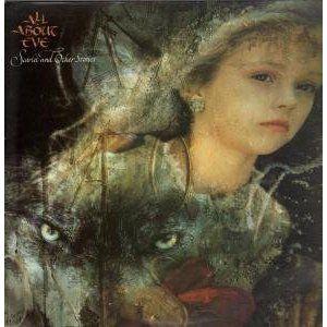 Portada de Álbum "Scarlet And Other Stories", de All About Eve