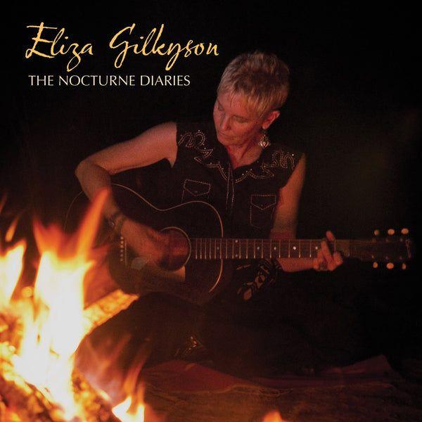 Portada del álbum "The Nocturne Diaries", de Eliza Gilkyson
