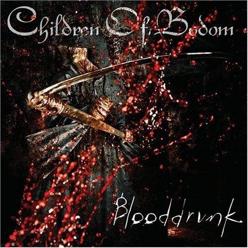 Portada de Álbum "Blooddrunk", de Children of Bodom