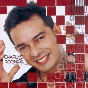 Capa do Álbum "Vem Dançar Forró", de Charlys Da Rocinha